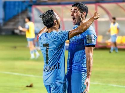 AIFF Super Cup: Mumbai City FC edge past Kerala Blasters FC to secure last semi-final spot | AIFF Super Cup: Mumbai City FC edge past Kerala Blasters FC to secure last semi-final spot AIFF Super Cup: Mumbai City FC edge past Kerala Blasters FC to secure last semi-final spot | AIFF Super Cup: Mumbai City FC edge past Kerala Blasters FC to secure last semi-final spot