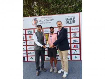 Umed Kumar Claims Victory at the Dilip Tirkey Invitational 2025 | Umed Kumar Claims Victory at the Dilip Tirkey Invitational 2025 Umed Kumar Claims Victory at the Dilip Tirkey Invitational 2025 | Umed Kumar Claims Victory at the Dilip Tirkey Invitational 2025