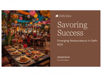 5 Emerging Restaurateurs in Delhi NCR - 2025 | 5 Emerging Restaurateurs in Delhi NCR - 2025 5 Emerging Restaurateurs in Delhi NCR - 2025 | 5 Emerging Restaurateurs in Delhi NCR - 2025