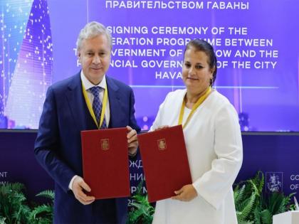 Over 70 cooperation pacts signed at International Municipal BRICS Forum | Over 70 cooperation pacts signed at International Municipal BRICS Forum Over 70 cooperation pacts signed at International Municipal BRICS Forum | Over 70 cooperation pacts signed at International Municipal BRICS Forum