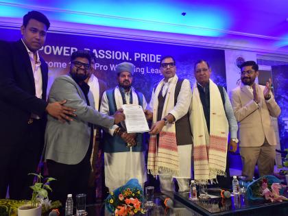 After Women's Cricket Glory, Spotlight Turns to Women's Wrestling: Pro Wrestling League Set to Redefine the Future | After Women's Cricket Glory, Spotlight Turns to Women's Wrestling: Pro Wrestling League Set to Redefine the Future After Women's Cricket Glory, Spotlight Turns to Women's Wrestling: Pro Wrestling League Set to Redefine the Future | After Women's Cricket Glory, Spotlight Turns to Women's Wrestling: Pro Wrestling League Set to Redefine the Future