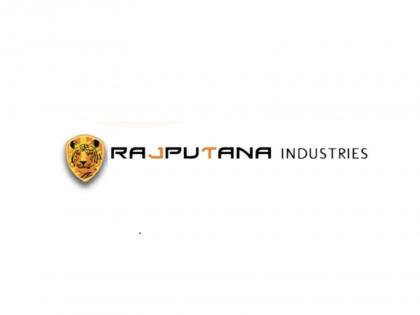Rajputana Industries Posts 47% YoY Jump in EBITDA to INR 13 Cr | Rajputana Industries Posts 47% YoY Jump in EBITDA to INR 13 Cr Rajputana Industries Posts 47% YoY Jump in EBITDA to INR 13 Cr | Rajputana Industries Posts 47% YoY Jump in EBITDA to INR 13 Cr