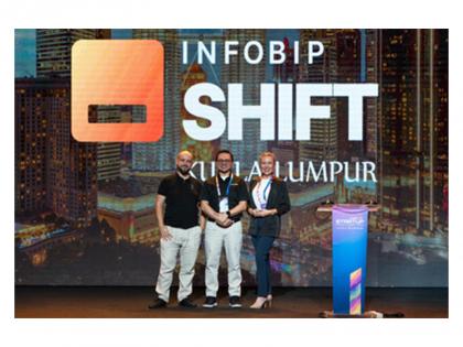 Infobip Shift 2025: One of Europe's Largest Developer Conferences Takes Place in Asia for the First Time | Infobip Shift 2025: One of Europe's Largest Developer Conferences Takes Place in Asia for the First Time Infobip Shift 2025: One of Europe's Largest Developer Conferences Takes Place in Asia for the First Time | Infobip Shift 2025: One of Europe's Largest Developer Conferences Takes Place in Asia for the First Time