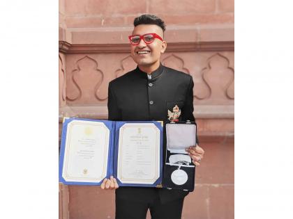 Music composer Shashwat Sachdev unveils 'The Indian Odyssey' nine-track music album | Music composer Shashwat Sachdev unveils 'The Indian Odyssey' nine-track music album Music composer Shashwat Sachdev unveils 'The Indian Odyssey' nine-track music album | Music composer Shashwat Sachdev unveils 'The Indian Odyssey' nine-track music album