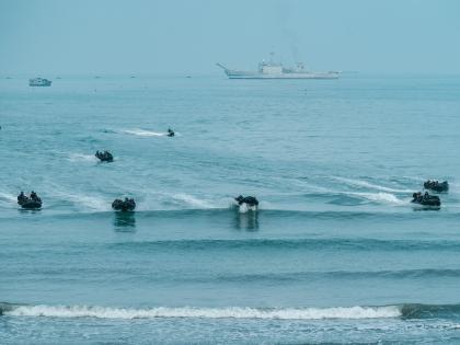 Taiwan detects 18 Chinese aircraft, 7 vessels, 1 ship around itself | Taiwan detects 18 Chinese aircraft, 7 vessels, 1 ship around itself Taiwan detects 18 Chinese aircraft, 7 vessels, 1 ship around itself | Taiwan detects 18 Chinese aircraft, 7 vessels, 1 ship around itself