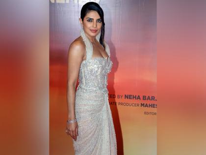 Priyanka Chopra officially confirms joining Rajamouli's next film with Mahesh Babu | Priyanka Chopra officially confirms joining Rajamouli's next film with Mahesh Babu Priyanka Chopra officially confirms joining Rajamouli's next film with Mahesh Babu | Priyanka Chopra officially confirms joining Rajamouli's next film with Mahesh Babu