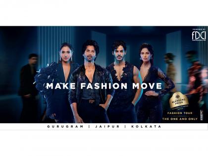 Blenders Pride Fashion Tour Sets Fashion's Next Move | Blenders Pride Fashion Tour Sets Fashion's Next Move Blenders Pride Fashion Tour Sets Fashion's Next Move | Blenders Pride Fashion Tour Sets Fashion's Next Move