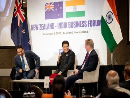 India, New Zealand conclude 4th round of Free Trade Agreement talks successfully | India, New Zealand conclude 4th round of Free Trade Agreement talks successfully India, New Zealand conclude 4th round of Free Trade Agreement talks successfully | India, New Zealand conclude 4th round of Free Trade Agreement talks successfully