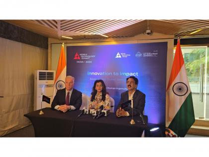 World Technology Summit 2025 India sets the stage to Accelerate Global Connectivity | World Technology Summit 2025 India sets the stage to Accelerate Global Connectivity World Technology Summit 2025 India sets the stage to Accelerate Global Connectivity | World Technology Summit 2025 India sets the stage to Accelerate Global Connectivity