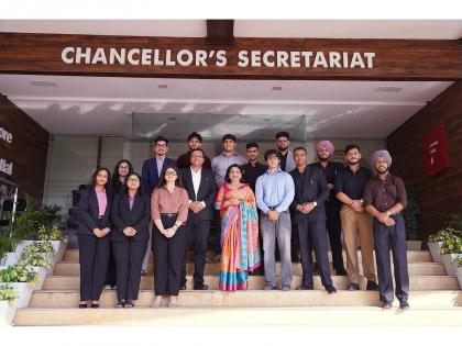 Chitkara University Students Showcase 18 Startups at Microsoft Office, Gurugram | Chitkara University Students Showcase 18 Startups at Microsoft Office, Gurugram Chitkara University Students Showcase 18 Startups at Microsoft Office, Gurugram | Chitkara University Students Showcase 18 Startups at Microsoft Office, Gurugram