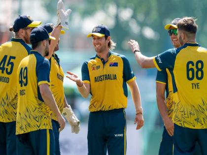 Australia and Pakistan qualify for Hong Kong Sixes 2025 semi-finals | Australia and Pakistan qualify for Hong Kong Sixes 2025 semi-finals