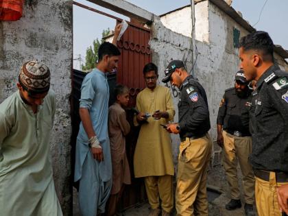Arrests of Afghan nationals in Pakistan soar 146 per cent amid border reopening | Arrests of Afghan nationals in Pakistan soar 146 per cent amid border reopening Arrests of Afghan nationals in Pakistan soar 146 per cent amid border reopening | Arrests of Afghan nationals in Pakistan soar 146 per cent amid border reopening