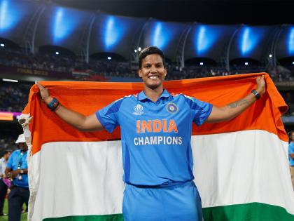 "To have someone like that....": Lanning hails Deepti's all-round impact in India's World Cup triumph | "To have someone like that....": Lanning hails Deepti's all-round impact in India's World Cup triumph