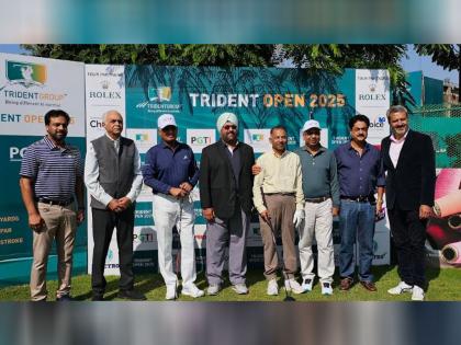 The Trident Group and PGTI Jointly Announce the Inaugural 'Trident Open' Golf Tournament | The Trident Group and PGTI Jointly Announce the Inaugural 'Trident Open' Golf Tournament The Trident Group and PGTI Jointly Announce the Inaugural 'Trident Open' Golf Tournament | The Trident Group and PGTI Jointly Announce the Inaugural 'Trident Open' Golf Tournament