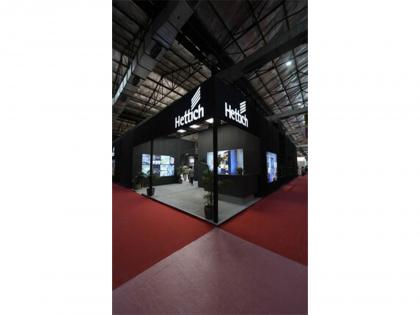 Hettich Transforms Spaces Through Magical Motion at Acetech with Their Innovative German Solutions | Hettich Transforms Spaces Through Magical Motion at Acetech with Their Innovative German Solutions