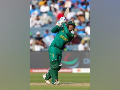 Quinton de Kock becomes 5th SA player to complete 7,000 runs in ODIs | Quinton de Kock becomes 5th SA player to complete 7,000 runs in ODIs