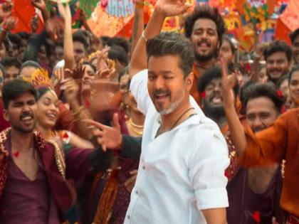 Vijay's 'Jana Nayagan' first single 'Thalapathy Kacheri' out, fans rejoice | Vijay's 'Jana Nayagan' first single 'Thalapathy Kacheri' out, fans rejoice Vijay's 'Jana Nayagan' first single 'Thalapathy Kacheri' out, fans rejoice | Vijay's 'Jana Nayagan' first single 'Thalapathy Kacheri' out, fans rejoice