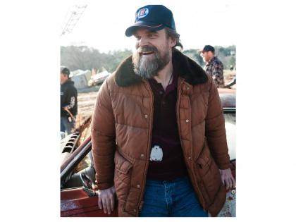 Duffer Brothers reacts to Millie Bobby Brown, David Harbour bullying claims at 'Stranger Things' premiere | Duffer Brothers reacts to Millie Bobby Brown, David Harbour bullying claims at 'Stranger Things' premiere Duffer Brothers reacts to Millie Bobby Brown, David Harbour bullying claims at 'Stranger Things' premiere | Duffer Brothers reacts to Millie Bobby Brown, David Harbour bullying claims at 'Stranger Things' premiere