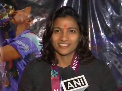 "We were waiting for this moment for a very long time": Sneh Rana expresses her joy after India's CWC title win | "We were waiting for this moment for a very long time": Sneh Rana expresses her joy after India's CWC title win