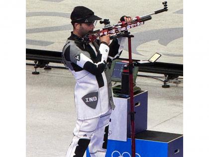 ISSF World C'ship Rifle/Pistol: Arjun Babuta finishes seventh in air rifle finals | ISSF World C'ship Rifle/Pistol: Arjun Babuta finishes seventh in air rifle finals ISSF World C'ship Rifle/Pistol: Arjun Babuta finishes seventh in air rifle finals | ISSF World C'ship Rifle/Pistol: Arjun Babuta finishes seventh in air rifle finals