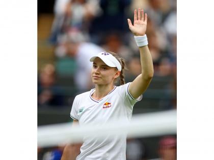 Elena Rybakina outguns Sabalenka to win WTA Finals | Elena Rybakina outguns Sabalenka to win WTA Finals Elena Rybakina outguns Sabalenka to win WTA Finals | Elena Rybakina outguns Sabalenka to win WTA Finals