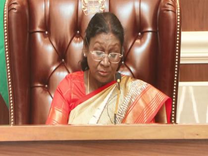 India can supply high-speed Vande Bharat trains to Angola: Prez Murmu | India can supply high-speed Vande Bharat trains to Angola: Prez Murmu