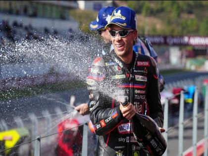 Portuguese GP: Bezzecchi pulls clear to beat Marquez and Acosta in Portimao | Portuguese GP: Bezzecchi pulls clear to beat Marquez and Acosta in Portimao Portuguese GP: Bezzecchi pulls clear to beat Marquez and Acosta in Portimao | Portuguese GP: Bezzecchi pulls clear to beat Marquez and Acosta in Portimao