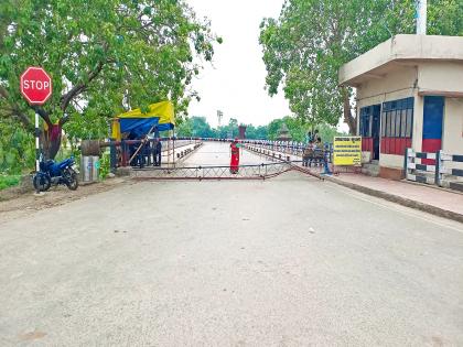 India-Nepal border closed ahead of Bihar polls, movement halted at Birgunj-Raxaul crossing | India-Nepal border closed ahead of Bihar polls, movement halted at Birgunj-Raxaul crossing