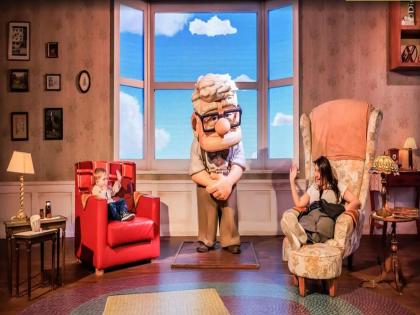 Mundo Pixar Experience showcasing animation studio's celebrated films launches in London next year | Mundo Pixar Experience showcasing animation studio's celebrated films launches in London next year