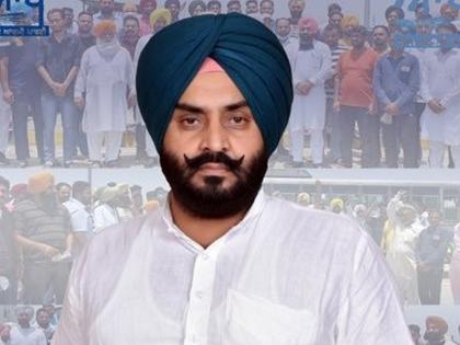 Rape accused AAP MLA Harmeet Singh Pathanmajra surfaces in Australia | Rape accused AAP MLA Harmeet Singh Pathanmajra surfaces in Australia