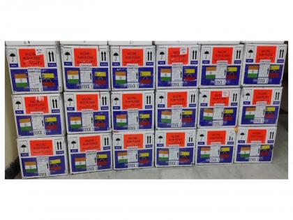 India sends 2.7 tonnes of life-saving vaccines vaccines to Venezuela as part of Global South commitment | India sends 2.7 tonnes of life-saving vaccines vaccines to Venezuela as part of Global South commitment