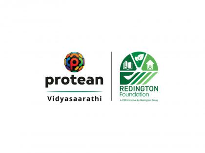 Redington Foundation joins hands with Protean VidyaSaarthi for ₹1 Crore+ Scholarship Program | Redington Foundation joins hands with Protean VidyaSaarthi for ₹1 Crore+ Scholarship Program