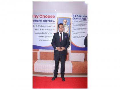 Dr. Tarang Krishna Launches a Pioneering Cancer Healer Center & Integrative Hospital in Thane | Dr. Tarang Krishna Launches a Pioneering Cancer Healer Center & Integrative Hospital in Thane