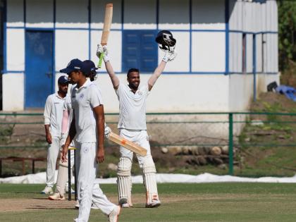 Ranji Trophy: Sikkim gets massive first innings leads against Bihar | Ranji Trophy: Sikkim gets massive first innings leads against Bihar