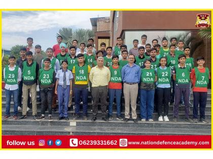 How Nation Defence Academy is shaping India's next generation of defence leaders with their School Integration Program | How Nation Defence Academy is shaping India's next generation of defence leaders with their School Integration Program