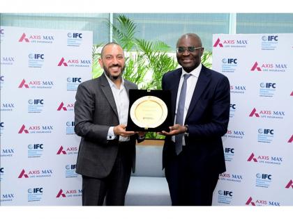Axis Max Life-IFC partner to make life insurance accessible for underserved communities | Axis Max Life-IFC partner to make life insurance accessible for underserved communities