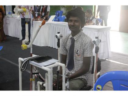 The Next Generation of Scientists Shine at INSEF 2025: 10X International School Hosts Regional Fair for India's Brightest Innovators | The Next Generation of Scientists Shine at INSEF 2025: 10X International School Hosts Regional Fair for India's Brightest Innovators The Next Generation of Scientists Shine at INSEF 2025: 10X International School Hosts Regional Fair for India's Brightest Innovators | The Next Generation of Scientists Shine at INSEF 2025: 10X International School Hosts Regional Fair for India's Brightest Innovators