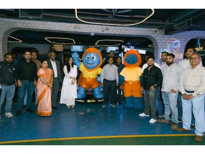 MAZO: The Hero Has Landed at Masti Zone | MAZO: The Hero Has Landed at Masti Zone MAZO: The Hero Has Landed at Masti Zone | MAZO: The Hero Has Landed at Masti Zone