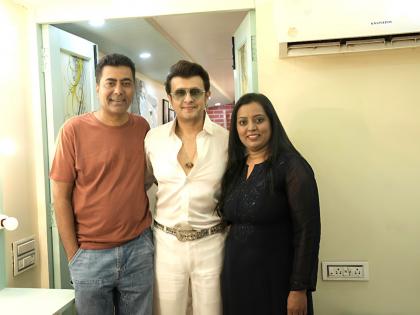 NR Talent & Event Management's Satrangi Re by Sonu Nigam Sets New Benchmark for Concerts | NR Talent & Event Management's Satrangi Re by Sonu Nigam Sets New Benchmark for Concerts