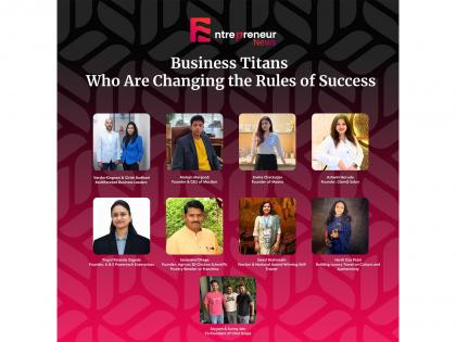 Business Titans Who Are Changing the Rules of Success | Business Titans Who Are Changing the Rules of Success