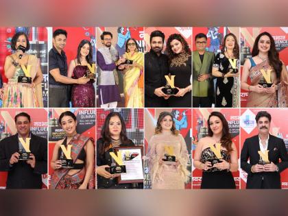 Navabharat Influencer Summit 2025: Celebrating the Changemakers of India as Union Minister Anurag Thakur Felicitates 90 Leading Digital Voices | Navabharat Influencer Summit 2025: Celebrating the Changemakers of India as Union Minister Anurag Thakur Felicitates 90 Leading Digital Voices