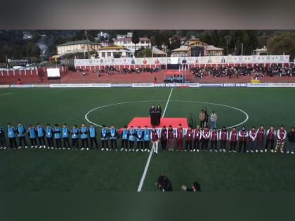 Monyul Super League being held at altitude of about 10,000 feet, will promote local talent in Arunachal: MLA Tsering | Monyul Super League being held at altitude of about 10,000 feet, will promote local talent in Arunachal: MLA Tsering