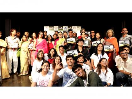 YKIFLF concludes its fourth edition, celebrates creative excellence | YKIFLF concludes its fourth edition, celebrates creative excellence YKIFLF concludes its fourth edition, celebrates creative excellence | YKIFLF concludes its fourth edition, celebrates creative excellence