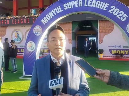 "Purpose of this is to give platform to new talent": Tawang MLA Namgey Tsering on Monyul Super League | "Purpose of this is to give platform to new talent": Tawang MLA Namgey Tsering on Monyul Super League