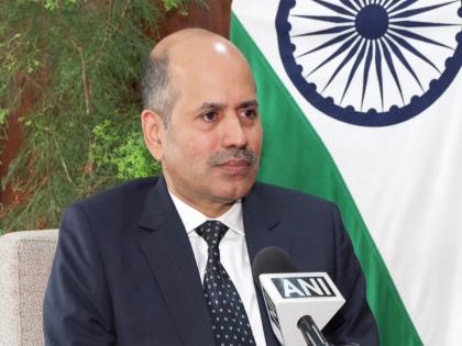 "Honour for India to participate in Global Peace Prayer Festival," says India's Ambassador to Bhutan | "Honour for India to participate in Global Peace Prayer Festival," says India's Ambassador to Bhutan