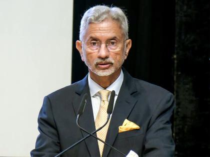 "Heartfelt condolences": EAM Jaishankar expresses grief over Delhi blast | "Heartfelt condolences": EAM Jaishankar expresses grief over Delhi blast