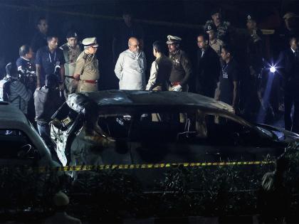 "Hearts are with those affected by terrible explosion": US State Department Bureau of South and Central Asian Affairs on Delhi Blast | "Hearts are with those affected by terrible explosion": US State Department Bureau of South and Central Asian Affairs on Delhi Blast