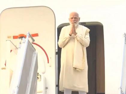 PM Modi departs for Bhutan on two-day state visit | PM Modi departs for Bhutan on two-day state visit