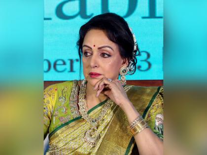 Hema Malini reacts to Dharmendra death reports, calls it "unforgivable and disrespectul" | Hema Malini reacts to Dharmendra death reports, calls it "unforgivable and disrespectul"