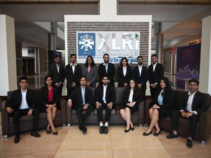 XLRI Successfully Completes Summer Internship Placements 2025 | XLRI Successfully Completes Summer Internship Placements 2025